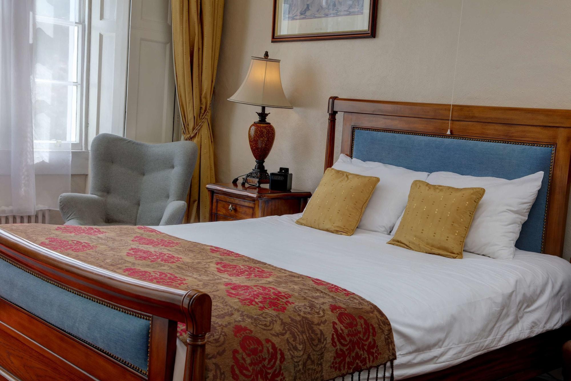 Best Western Henbury Lodge Hotel بريستول المظهر الخارجي الصورة