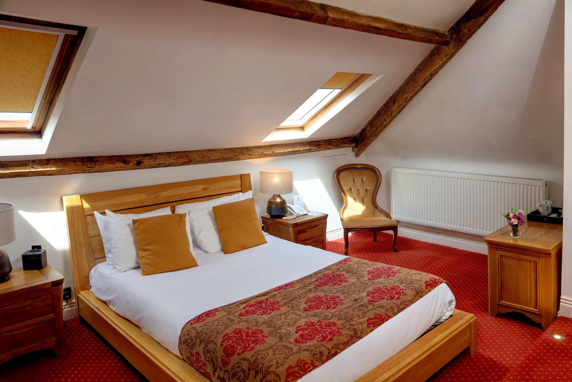 Best Western Henbury Lodge Hotel بريستول المظهر الخارجي الصورة