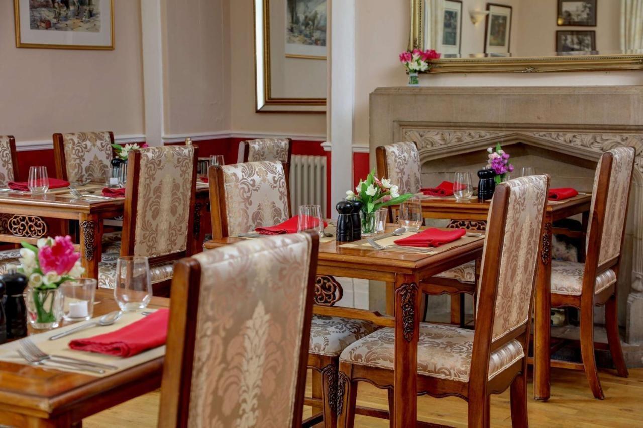 Best Western Henbury Lodge Hotel بريستول المظهر الخارجي الصورة