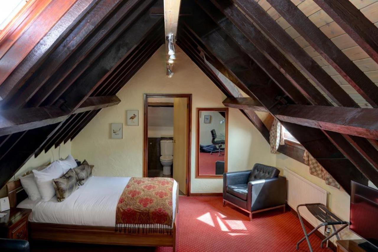 Best Western Henbury Lodge Hotel بريستول المظهر الخارجي الصورة