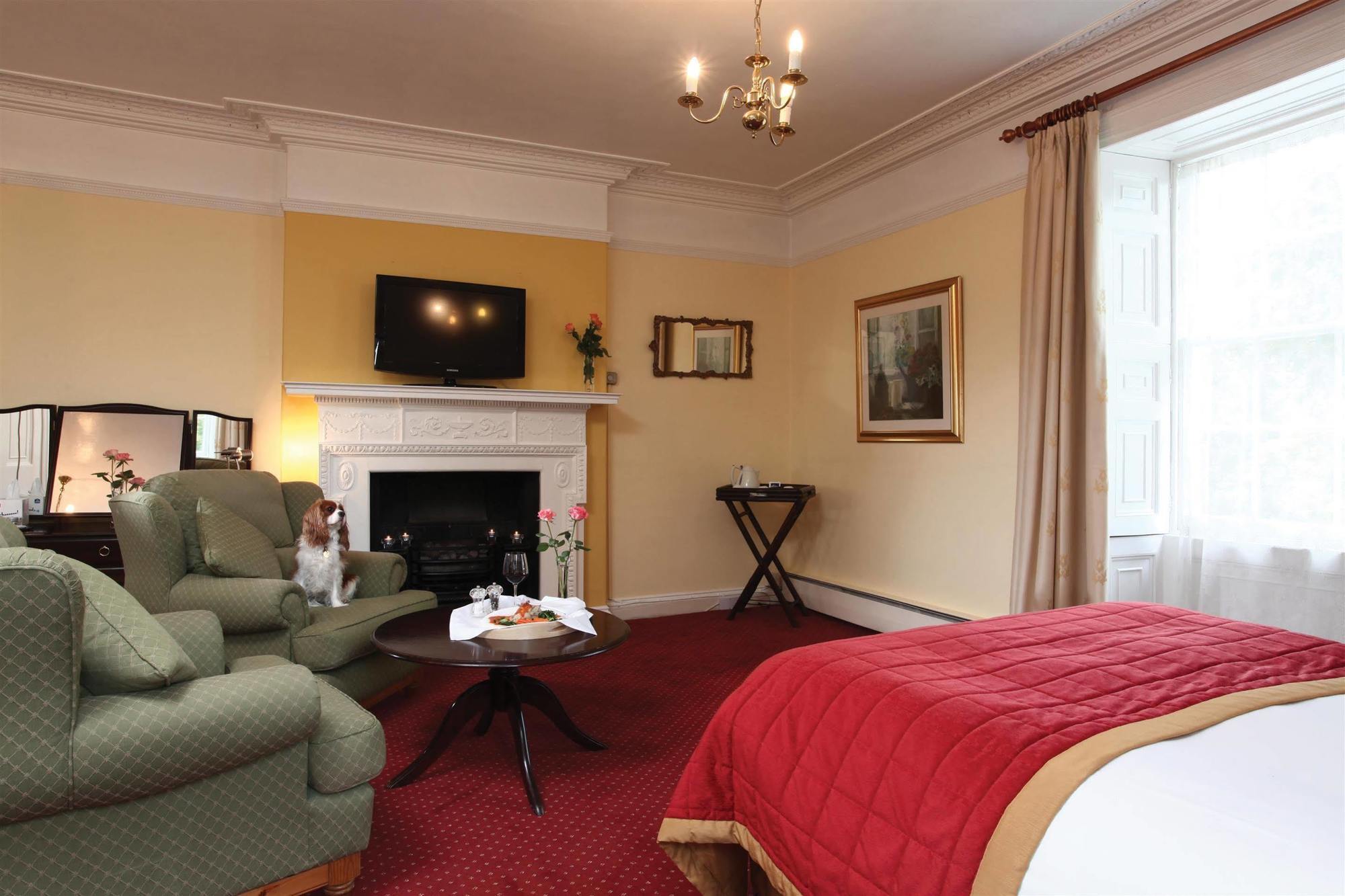 Best Western Henbury Lodge Hotel بريستول المظهر الخارجي الصورة
