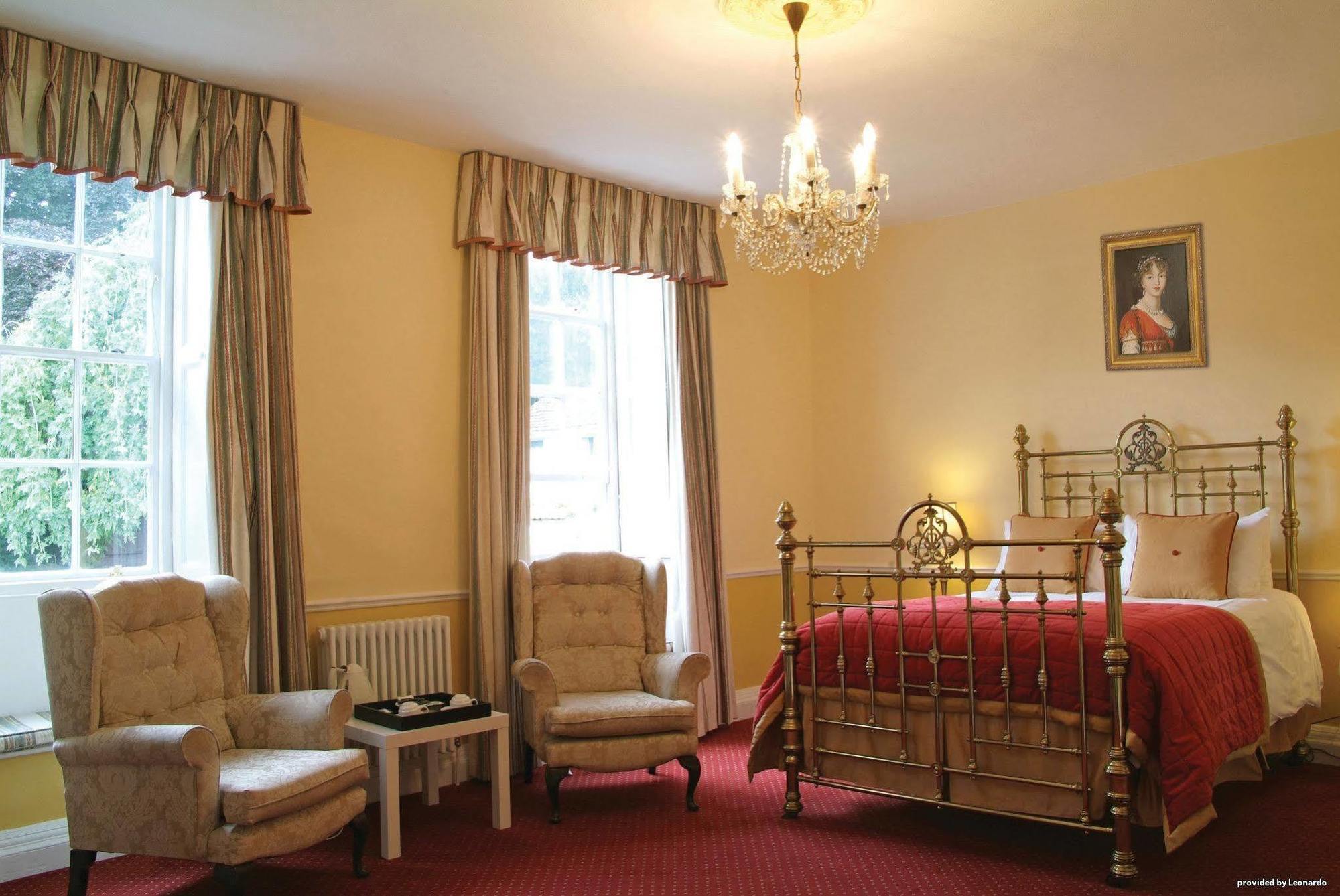 Best Western Henbury Lodge Hotel بريستول المظهر الخارجي الصورة