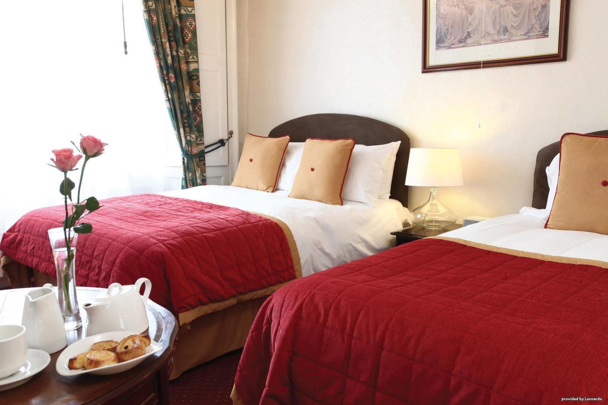 Best Western Henbury Lodge Hotel بريستول المظهر الخارجي الصورة