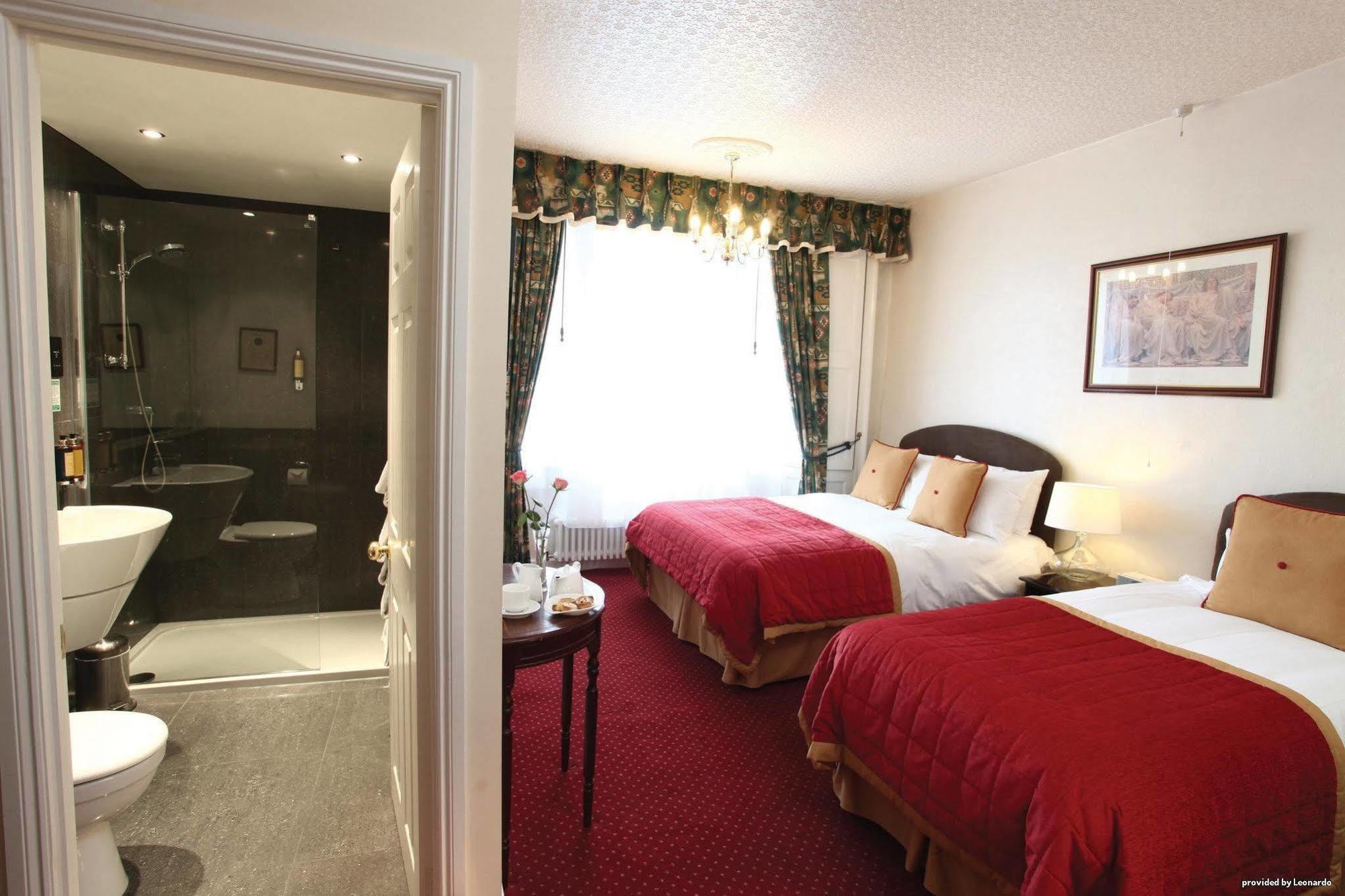 Best Western Henbury Lodge Hotel بريستول المظهر الخارجي الصورة