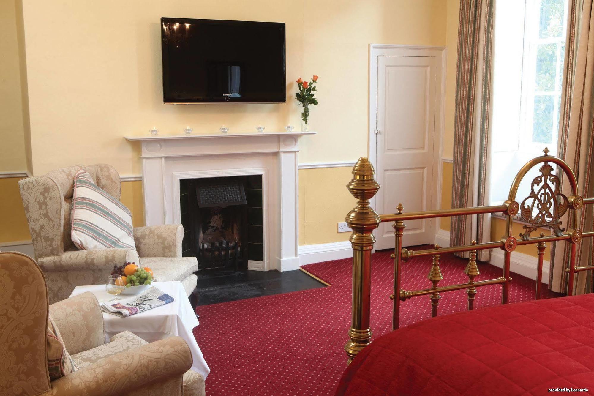 Best Western Henbury Lodge Hotel بريستول المظهر الخارجي الصورة