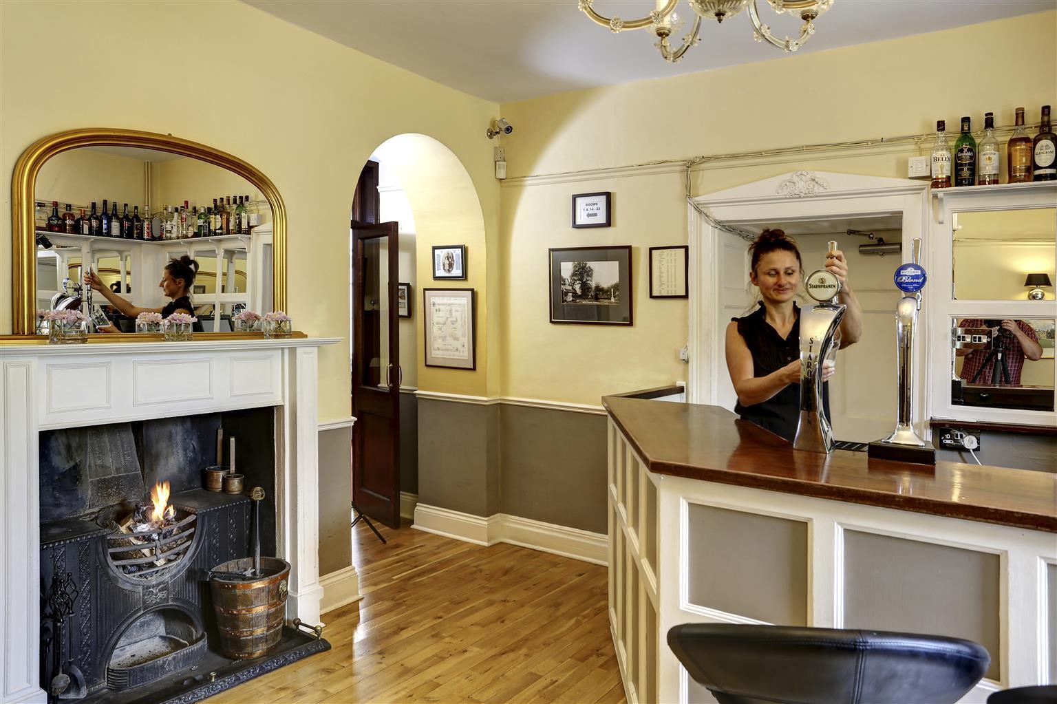Best Western Henbury Lodge Hotel بريستول المظهر الخارجي الصورة