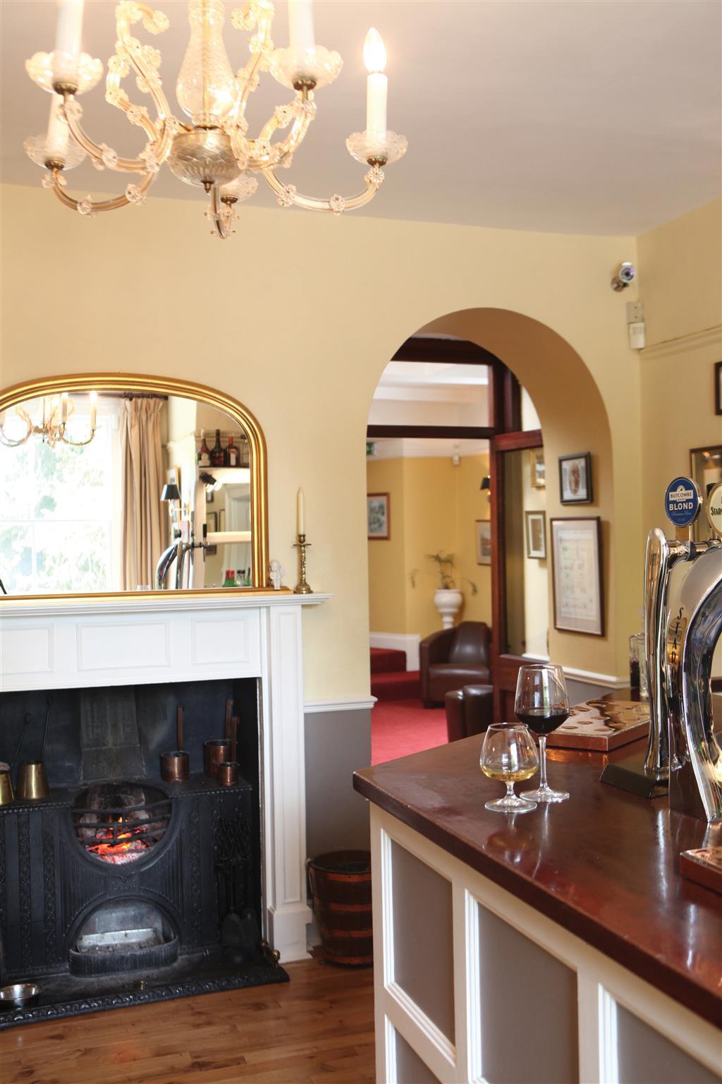 Best Western Henbury Lodge Hotel بريستول المظهر الخارجي الصورة