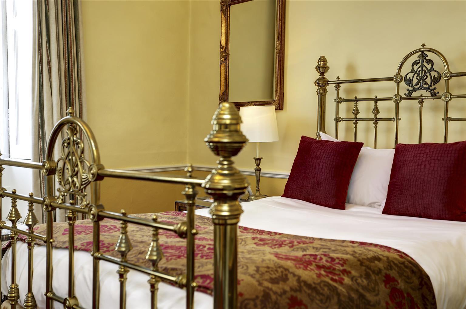 Best Western Henbury Lodge Hotel بريستول المظهر الخارجي الصورة