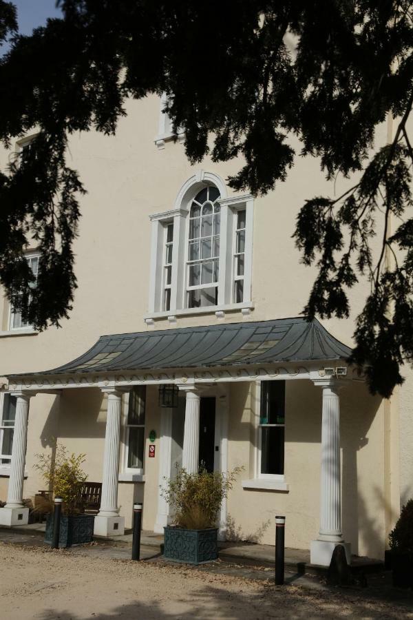 Best Western Henbury Lodge Hotel بريستول المظهر الخارجي الصورة